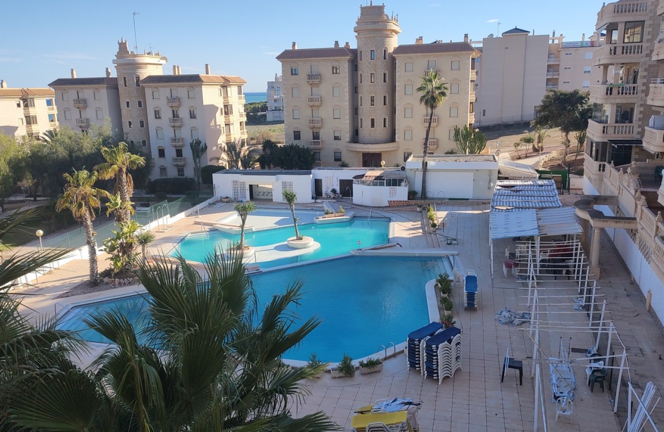 Tweedehands - Appartement / flat -
Guardamar del Segura - Costa Blanca