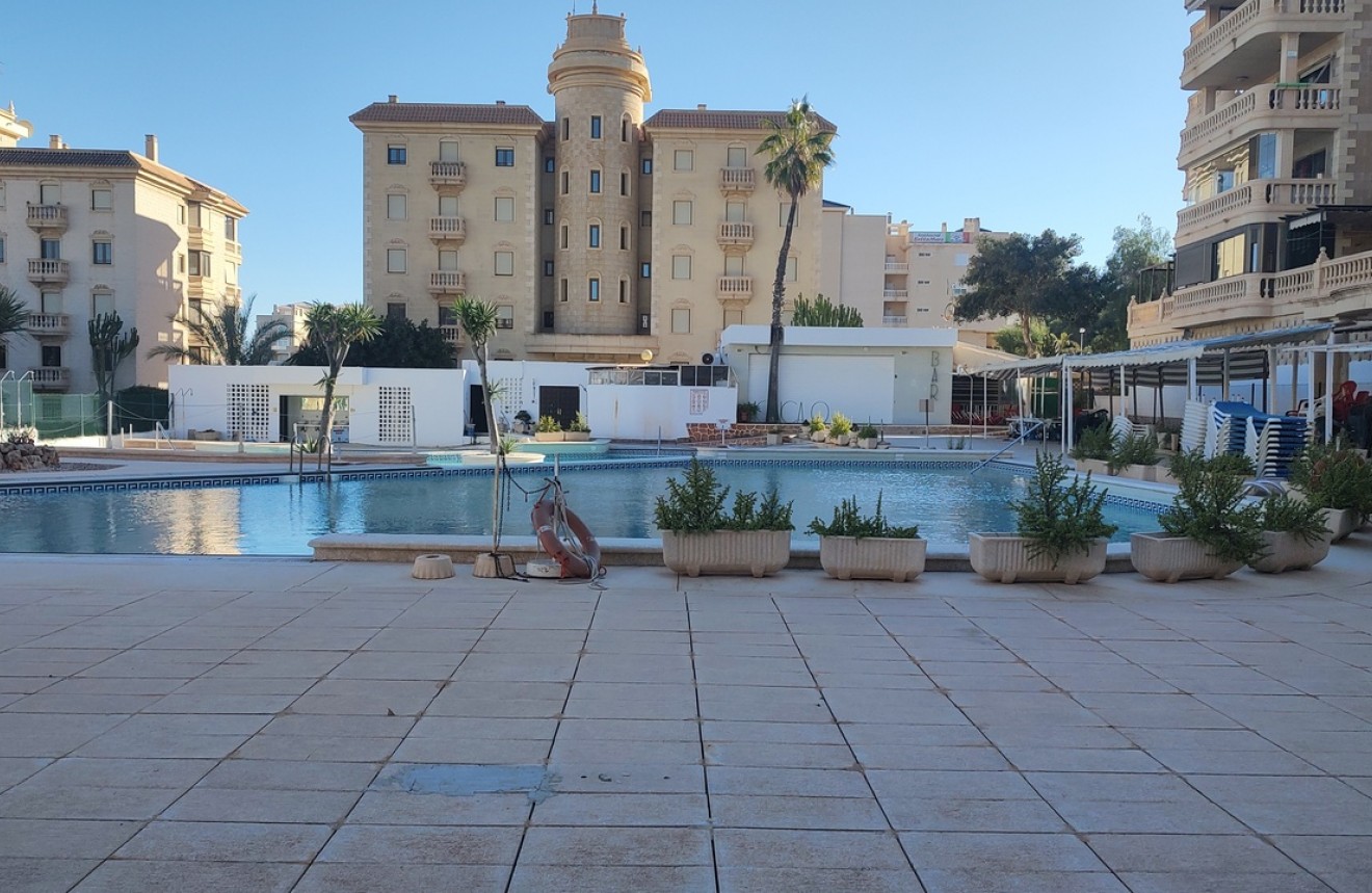 Tweedehands - Appartement / flat -
Guardamar del Segura - Costa Blanca