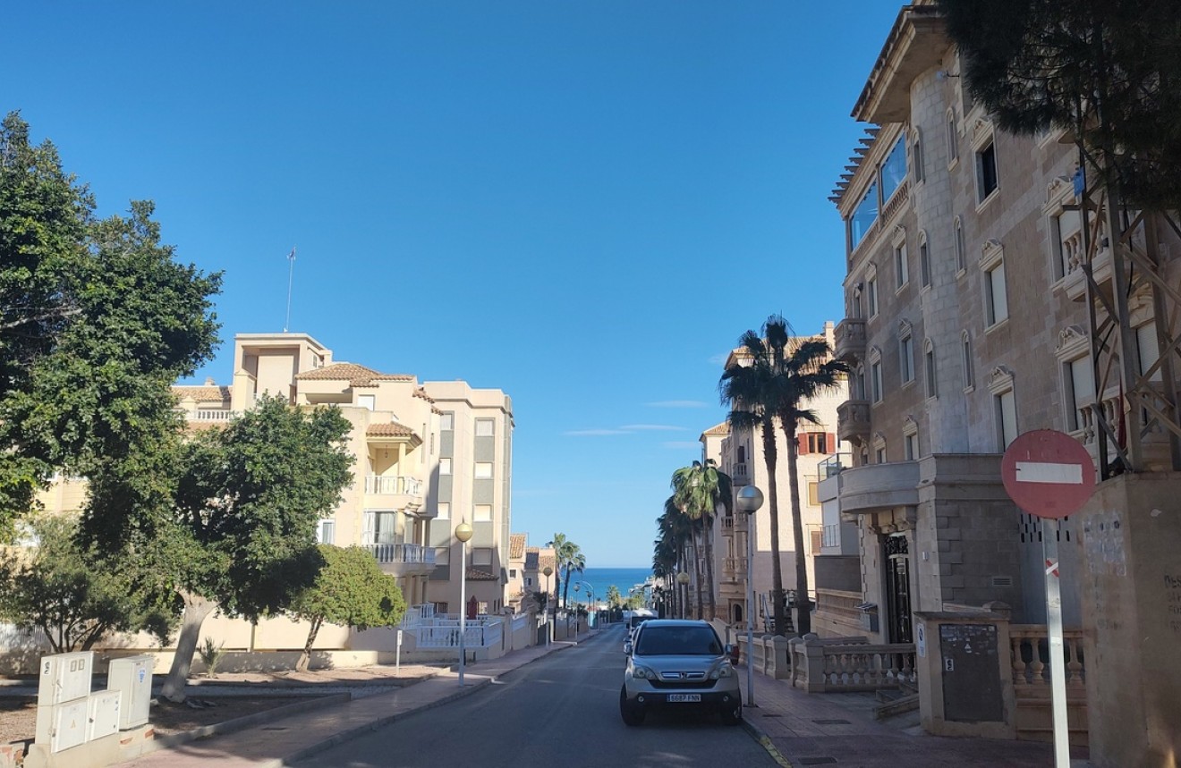 Tweedehands - Appartement / flat -
Guardamar del Segura - Costa Blanca