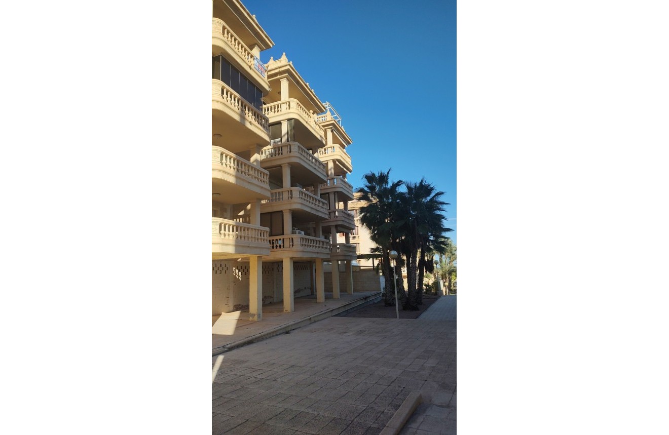 Tweedehands - Appartement / flat -
Guardamar del Segura - Costa Blanca