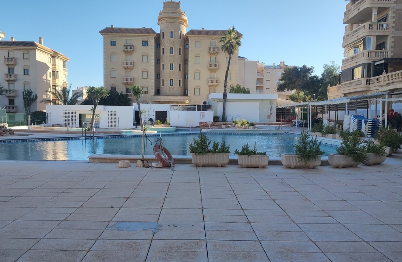 Tweedehands - Appartement / flat -
Guardamar del Segura - Costa Blanca