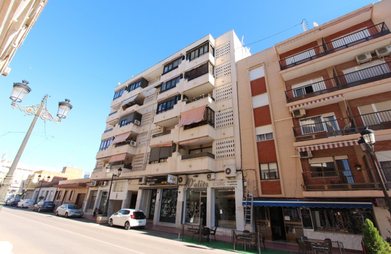 Tweedehands - Appartement / flat -
Guardamar del Segura - Costa Blanca