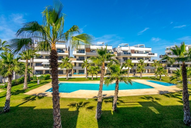 Resale - Apartment / flat -
Orihuela Costa - Costa Blanca