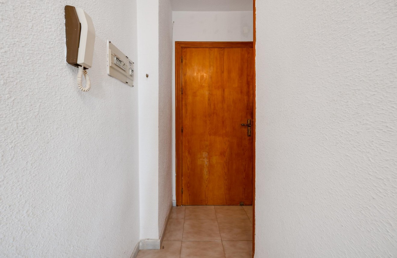 Segunda mano - Apartamento / piso -
Torrevieja - Costa Blanca