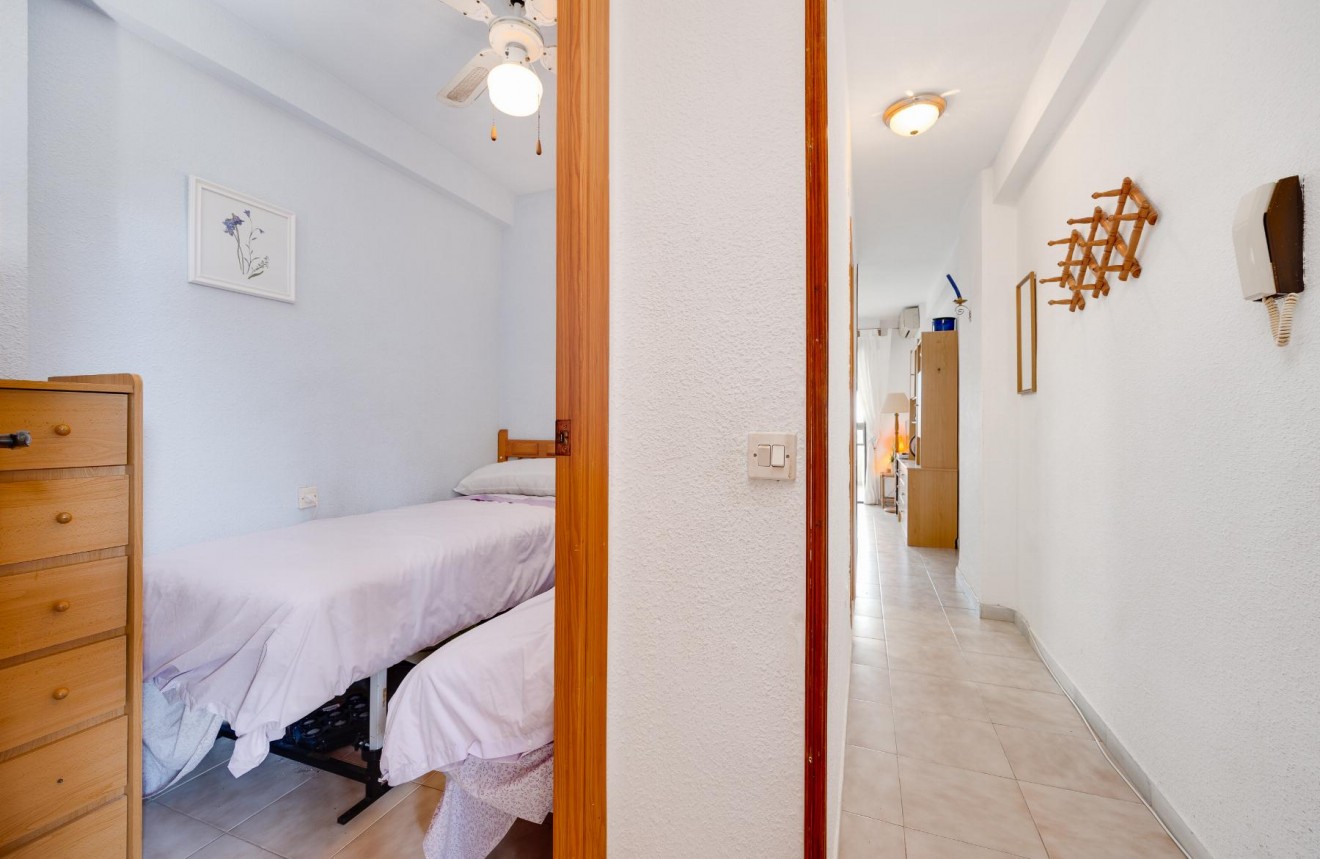 Segunda mano - Apartamento / piso -
Torrevieja - Costa Blanca