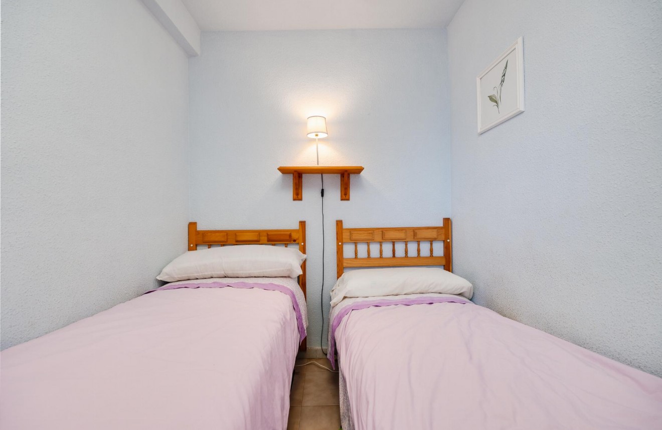 Segunda mano - Apartamento / piso -
Torrevieja - Costa Blanca