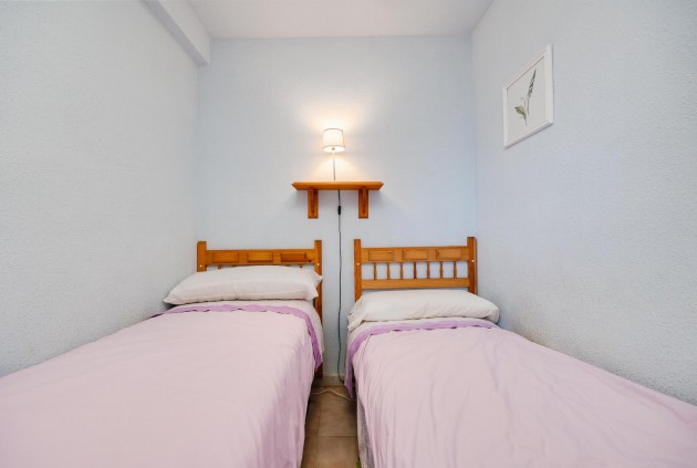 Segunda mano - Apartamento / piso -
Torrevieja - Costa Blanca