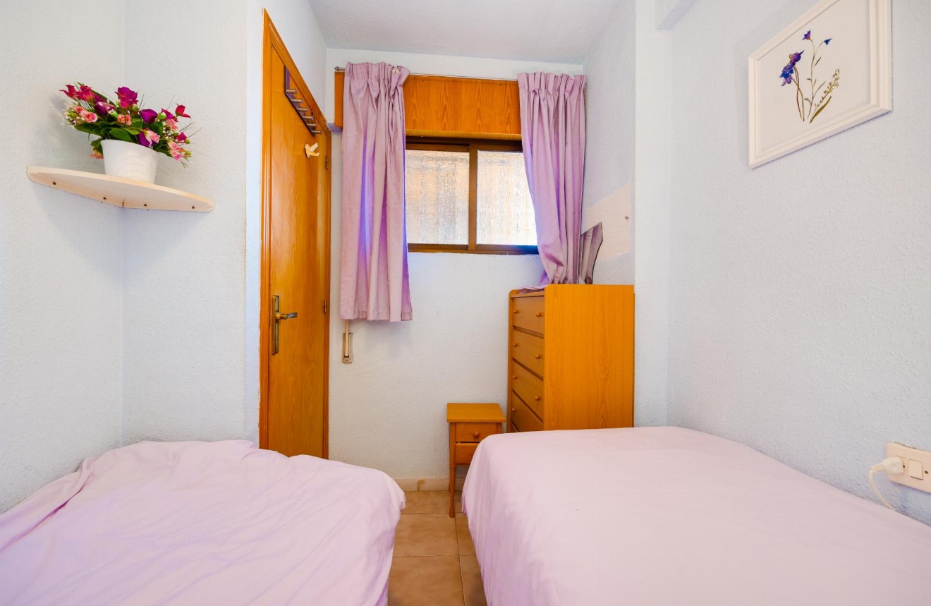 Segunda mano - Apartamento / piso -
Torrevieja - Costa Blanca