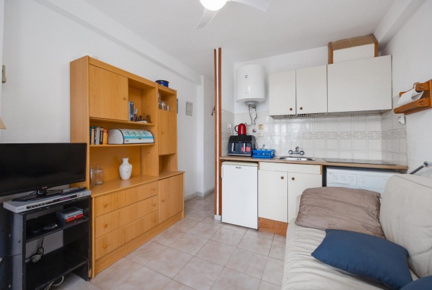 Segunda mano - Apartamento / piso -
Torrevieja - Costa Blanca