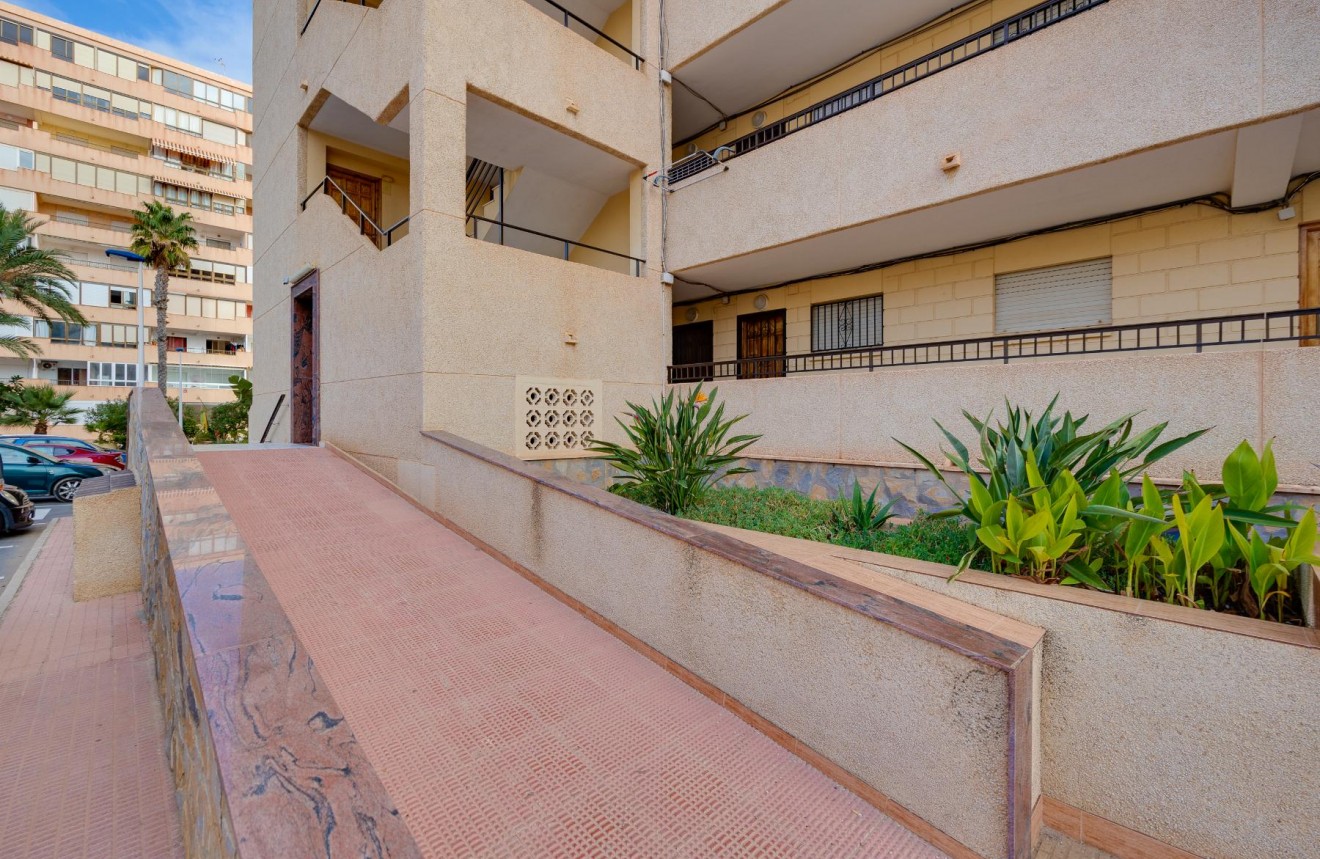 Segunda mano - Apartamento / piso -
Torrevieja - Costa Blanca