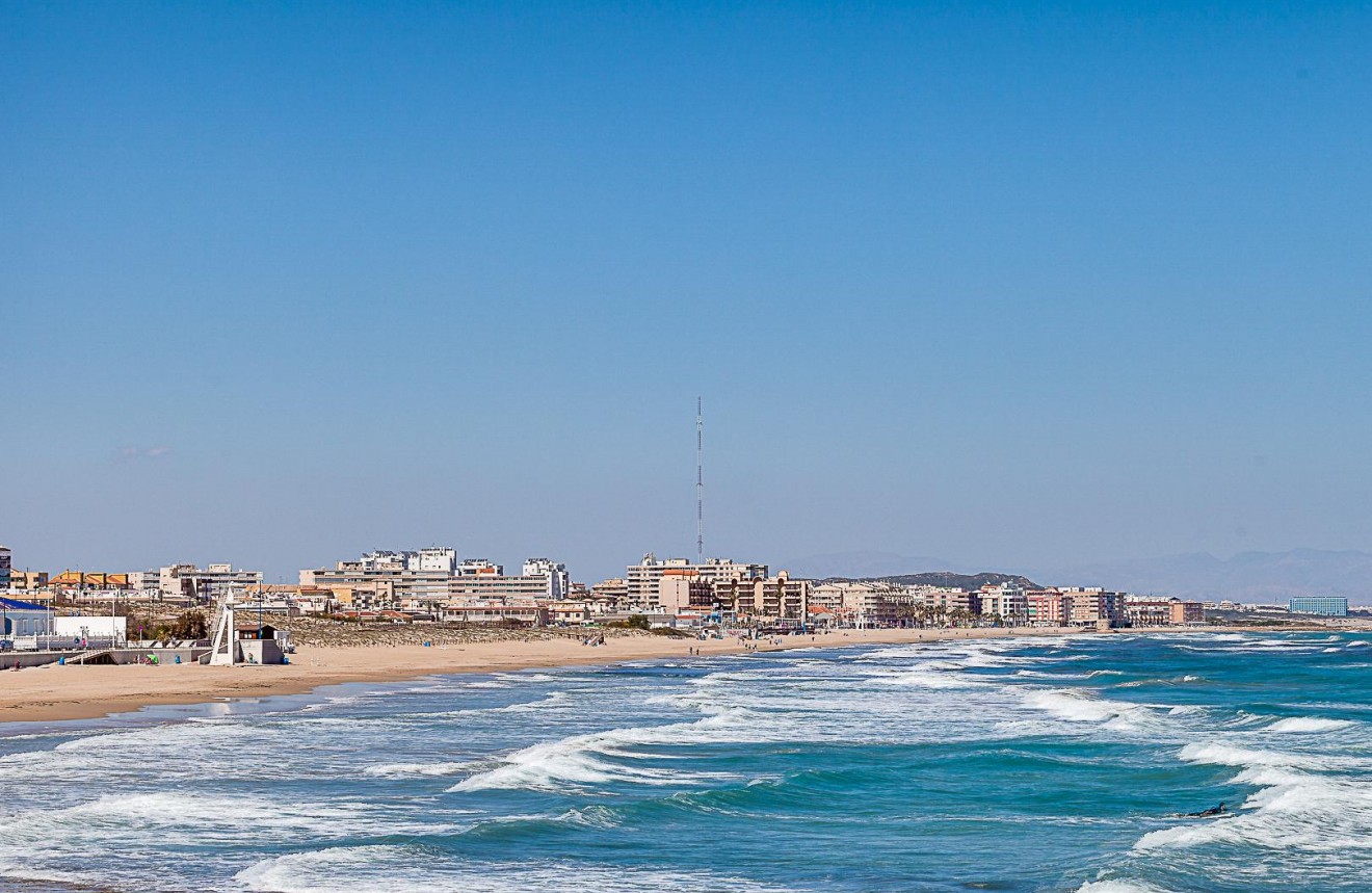 Segunda mano - Apartamento / piso -
Torrevieja - Costa Blanca