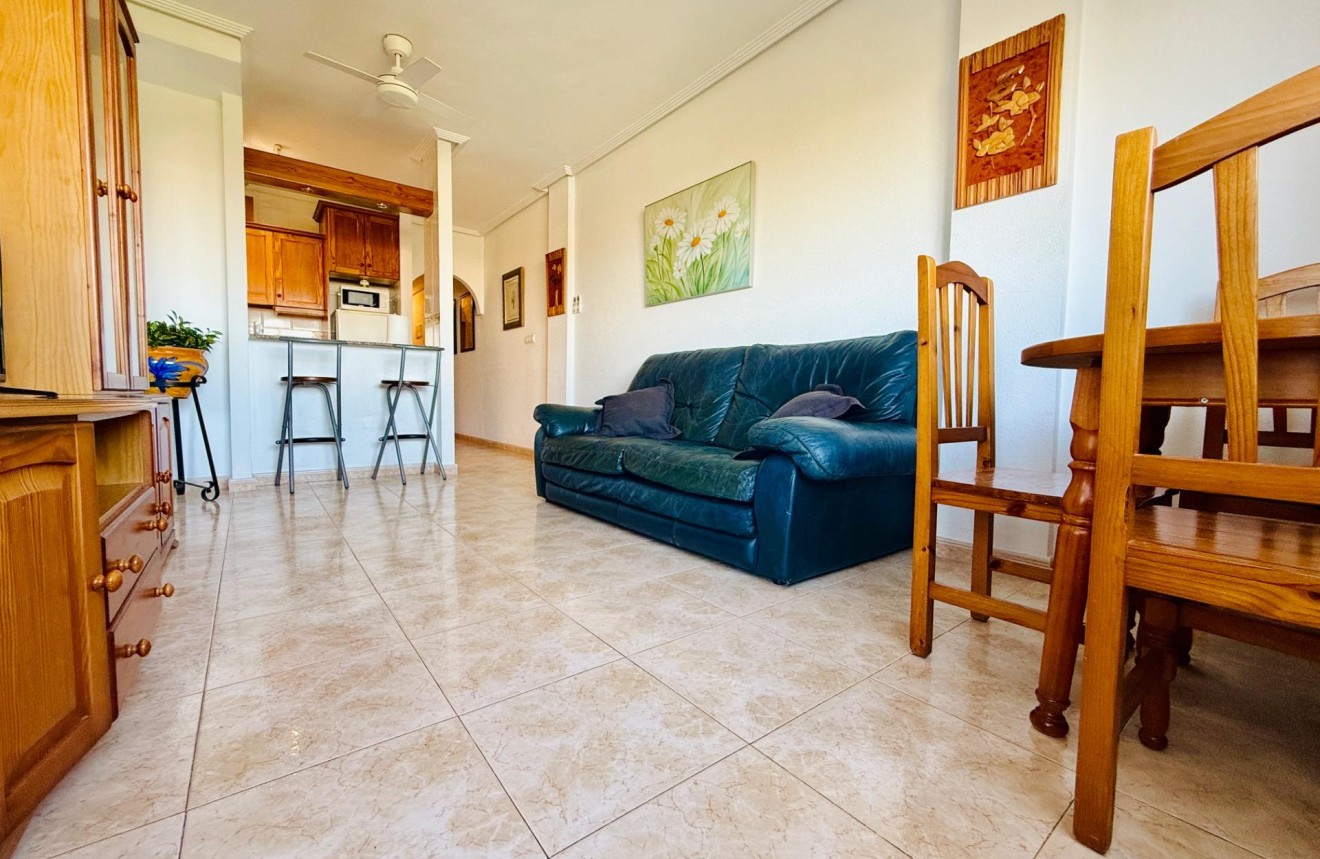 Aus zweiter Hand - Wohnung -
Torrevieja - Centro