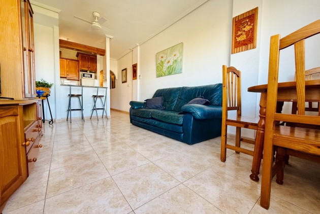 Aus zweiter Hand - Wohnung -
Torrevieja - Centro