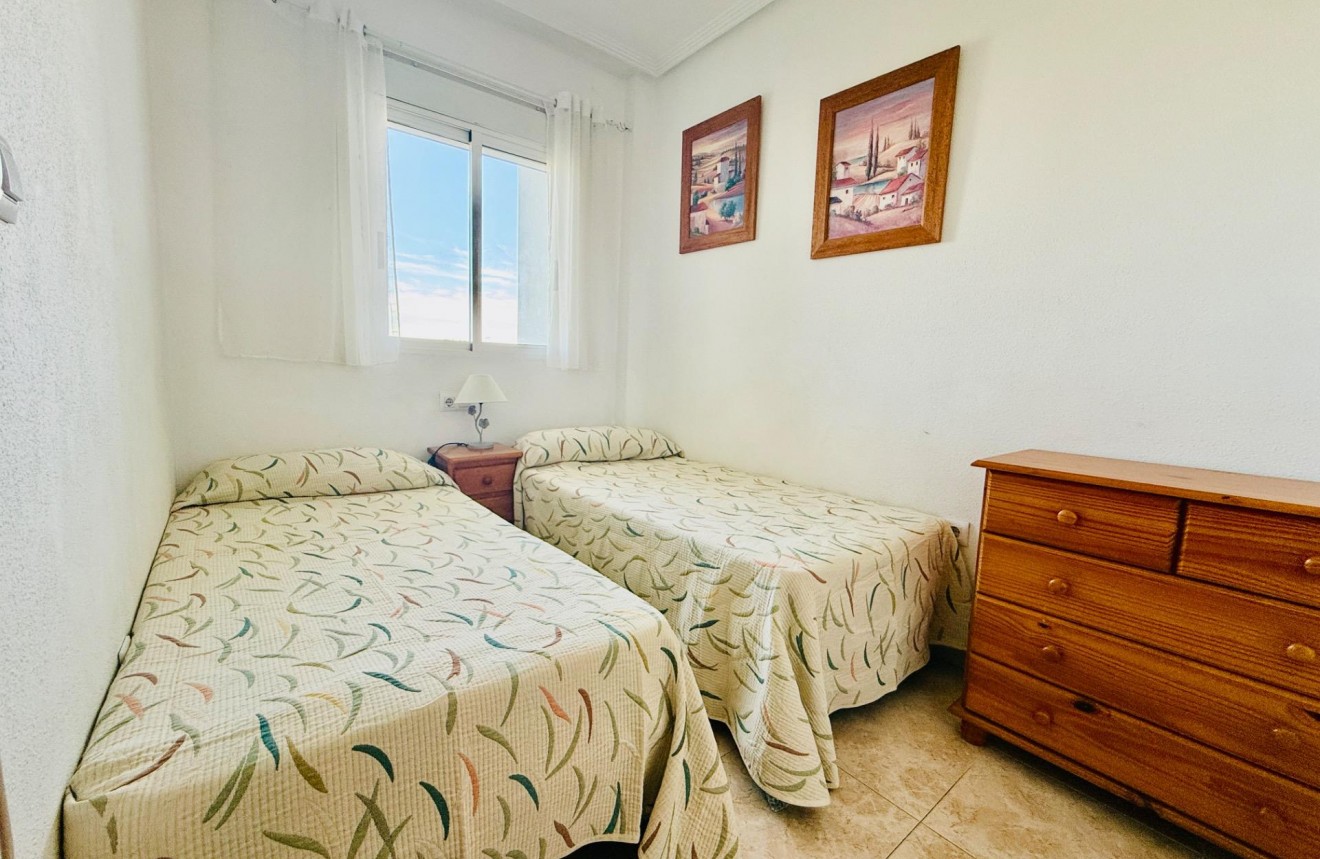 Aus zweiter Hand - Wohnung -
Torrevieja - Centro