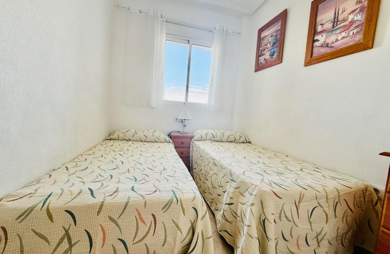 Aus zweiter Hand - Wohnung -
Torrevieja - Centro