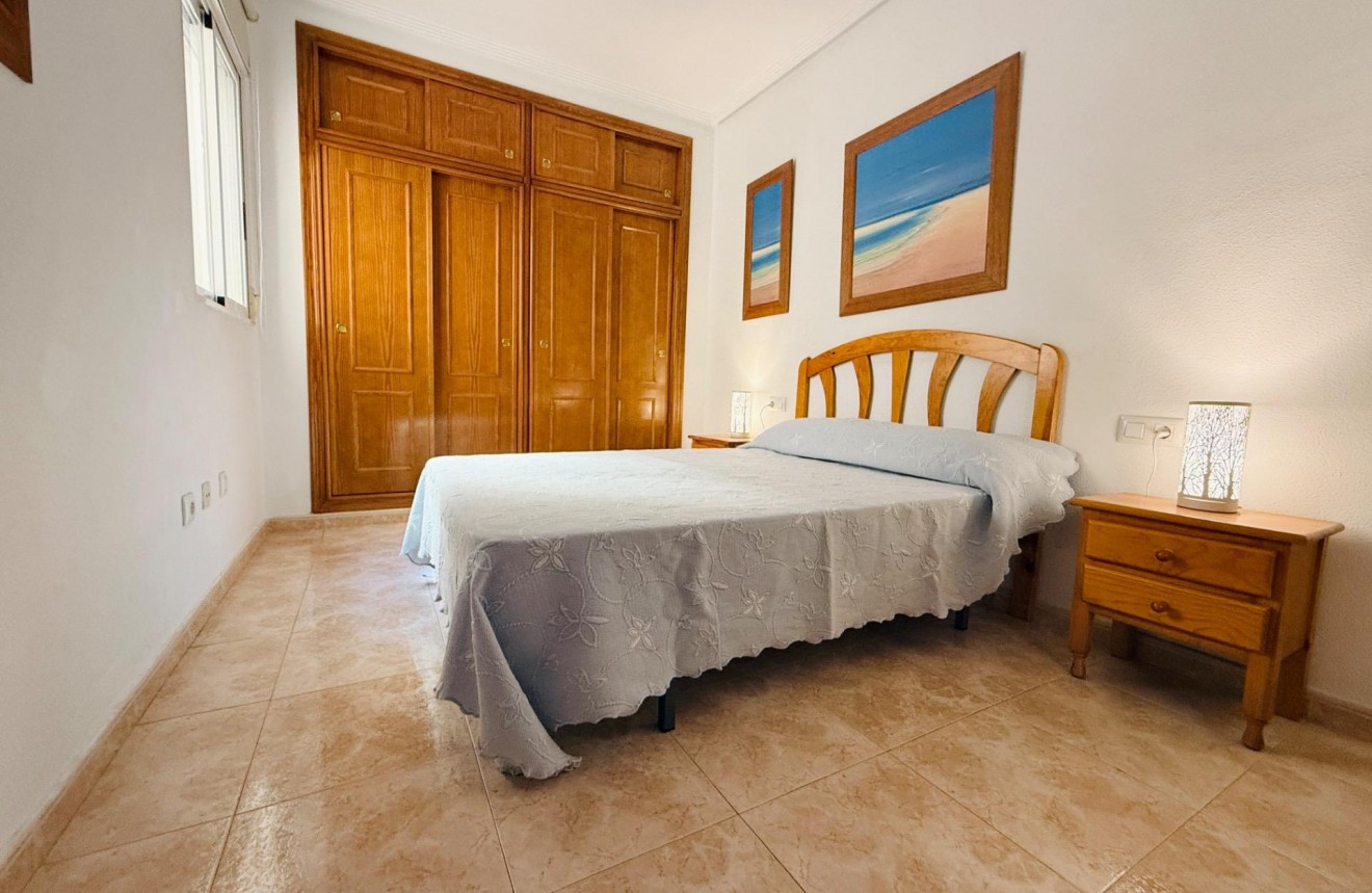 Aus zweiter Hand - Wohnung -
Torrevieja - Centro