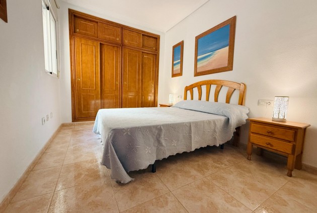 Aus zweiter Hand - Wohnung -
Torrevieja - Centro