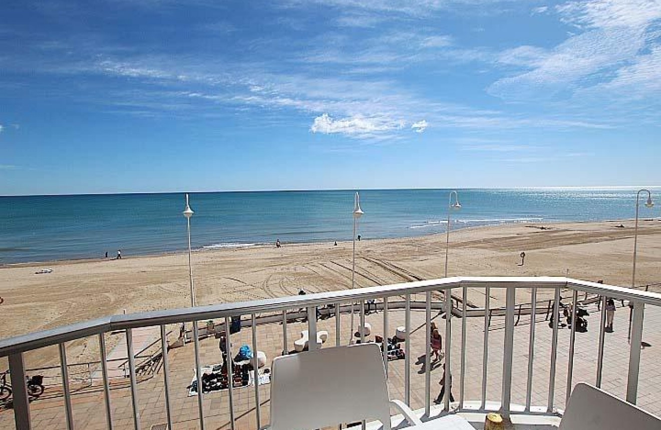 Aus zweiter Hand - Wohnung -
Guardamar del Segura - Guardamar Playa