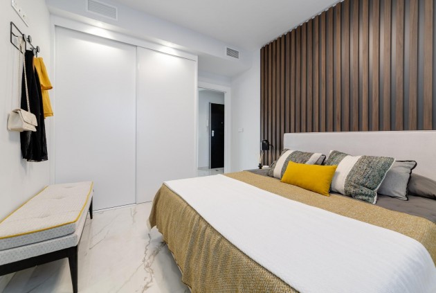 Nieuwbouw Woningen - Appartement / flat -
Orihuela Costa - Playa Flamenca