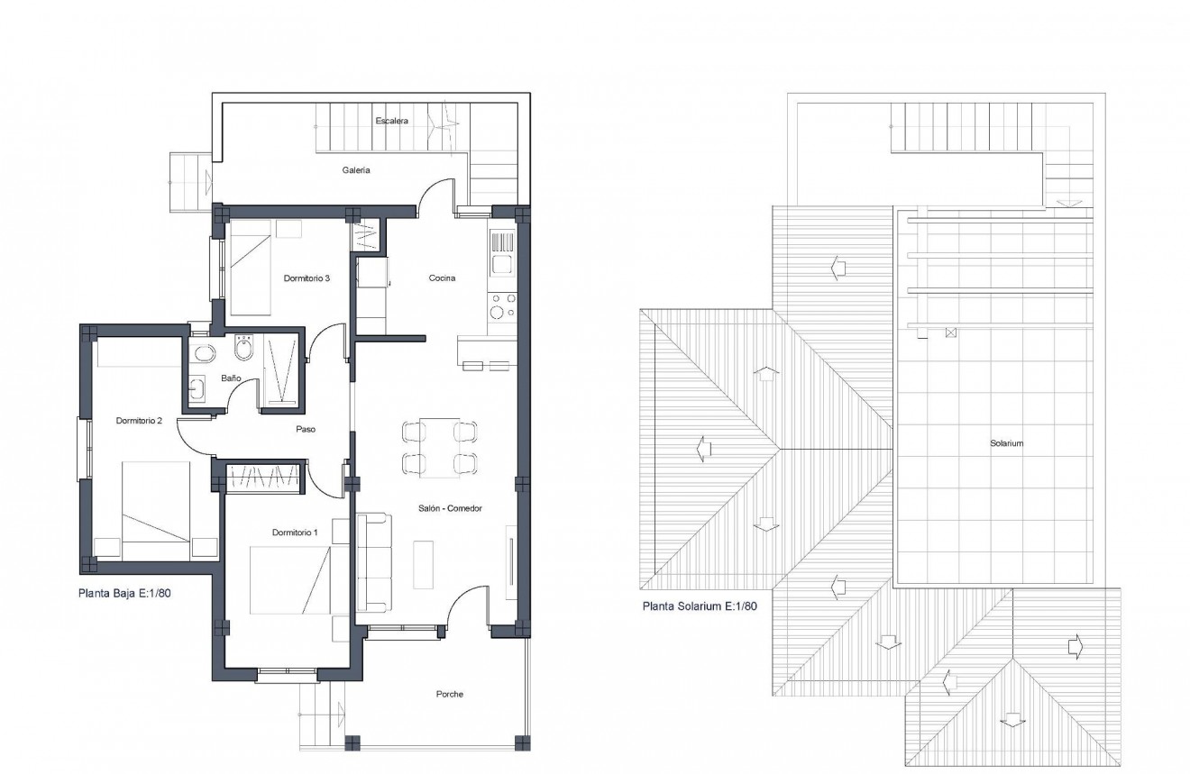 New Build - Chalet -
Castalla - Castalla Internacional