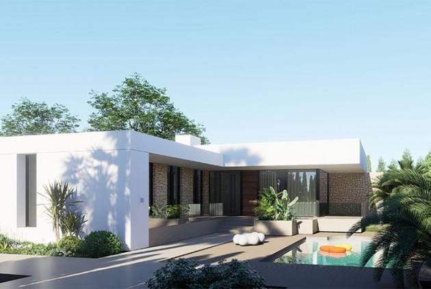 Nieuwbouw Woningen - Chalet -
Torrevieja - El chaparral