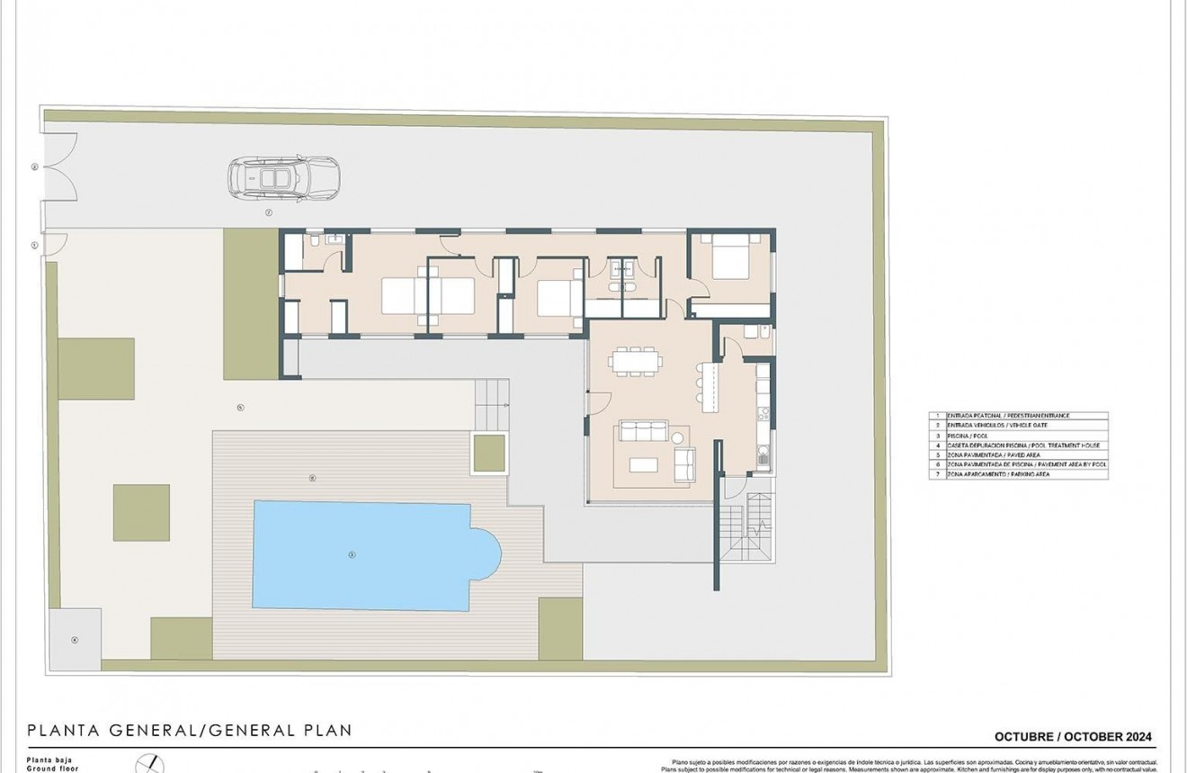 Nieuwbouw Woningen - Chalet -
Torrevieja - El chaparral