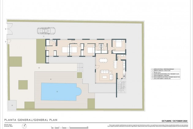 Nieuwbouw Woningen - Chalet -
Torrevieja - El chaparral