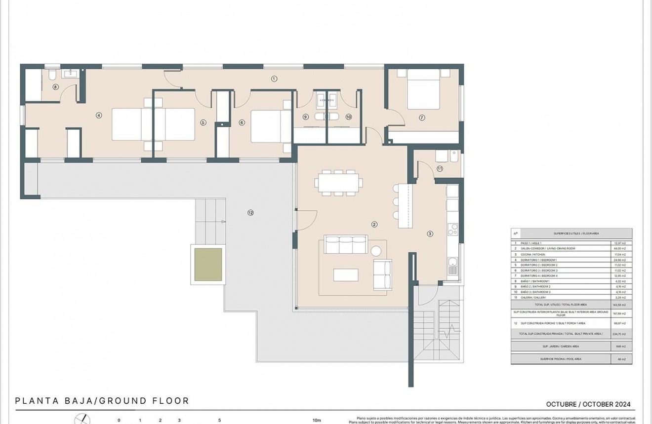 Nieuwbouw Woningen - Chalet -
Torrevieja - El chaparral