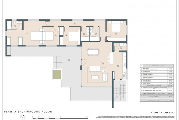 Nieuwbouw Woningen - Chalet -
Torrevieja - El chaparral