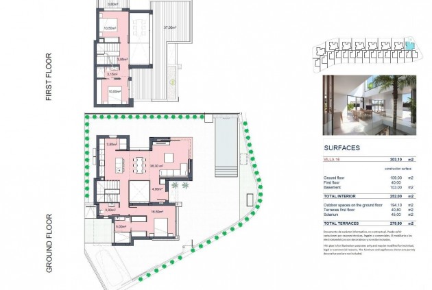 New Build - Chalet -
Torre Pacheco - Santa Rosalia Lake And Life Resort