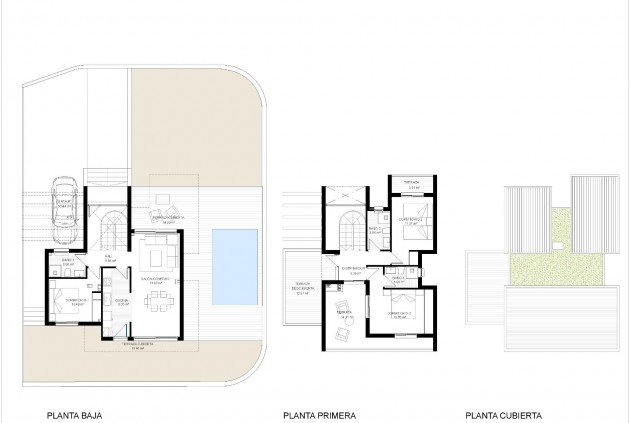 Nouvelle construction - Chalet -
La Nucía - Urbanizaciones