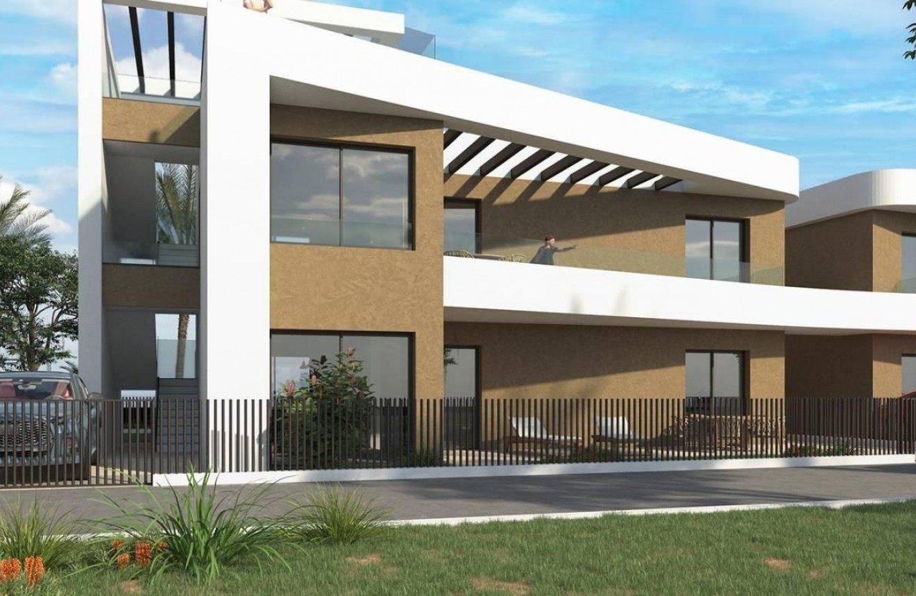 New Build - Bungalow -
Orihuela Costa - Punta Prima