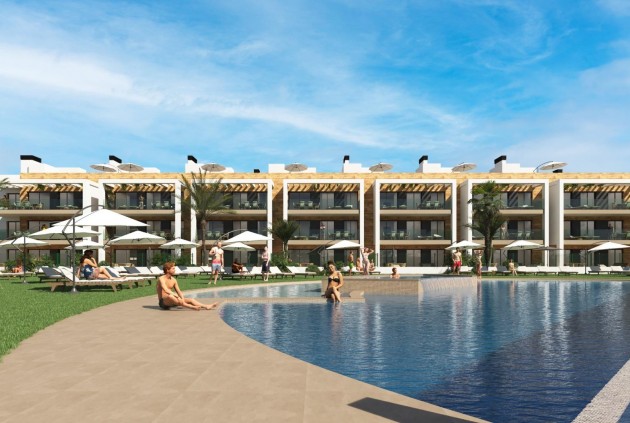 Nieuwbouw Woningen - Penthouse -
Los Alcazares - Serena Golf