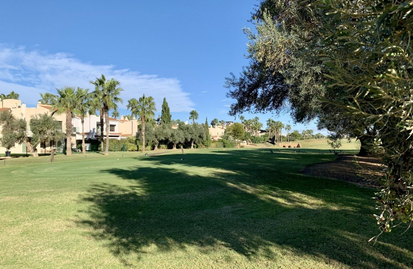 Neue Gebäude - Bungalow -
San Javier - Roda Golf