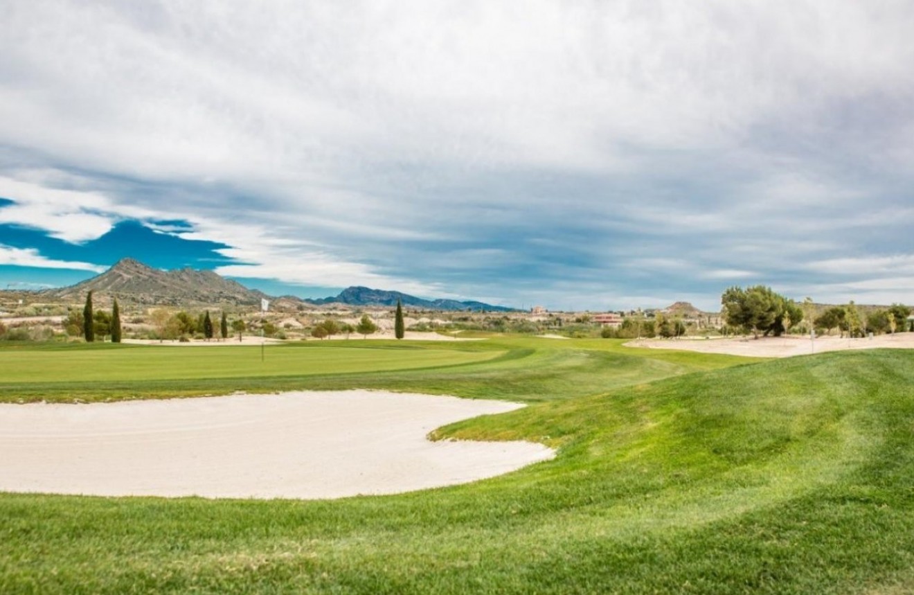 Neue Gebäude - Chalet -
Banos y Mendigo - Altaona Golf And Country Village