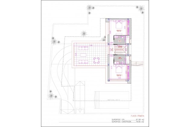 Nieuwbouw Woningen - Chalet -
Rojales - Ciudad Quesada