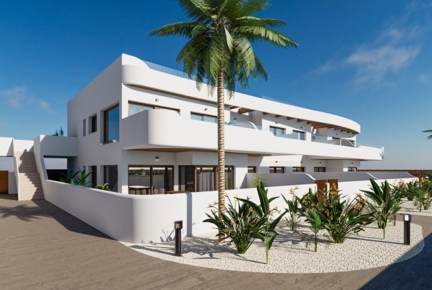 Nieuwbouw Woningen - Penthouse -
Los Alcazares - Serena Golf