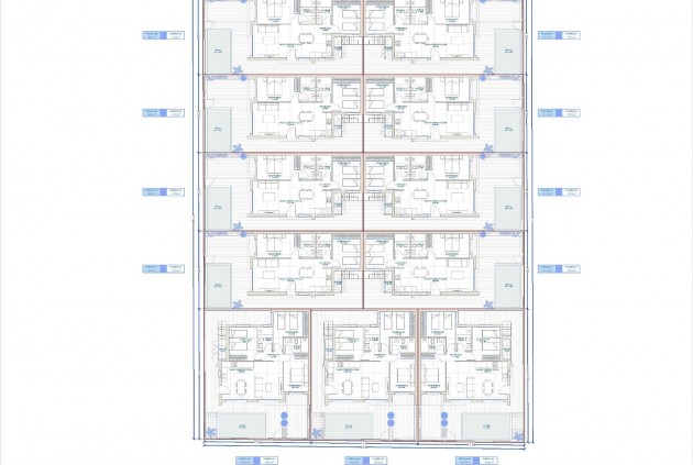 Obra nueva - Chalet -
Torre Pacheco - Roldán