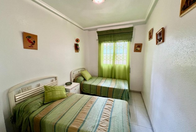 Aus zweiter Hand - Wohnung -
Torrevieja - Centro