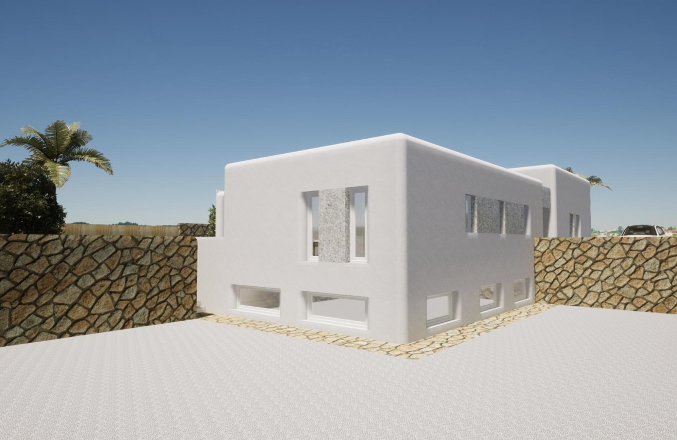 New Build - Chalet -
Alfas del Pí - Arabí