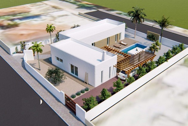 Nouvelle construction - Chalet -
Alfas del Pí - Arabí