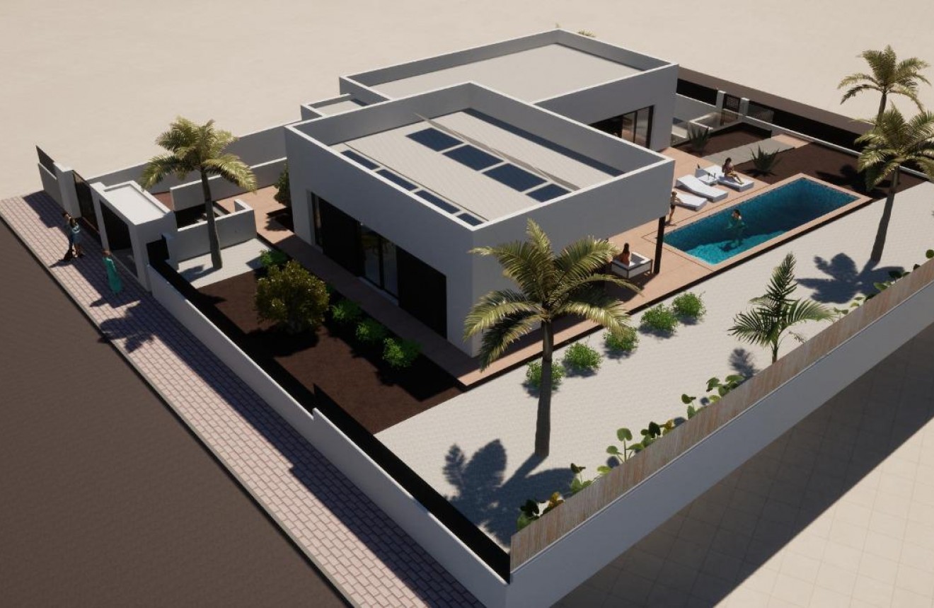 Nouvelle construction - Chalet -
Alfas del Pí - Arabí