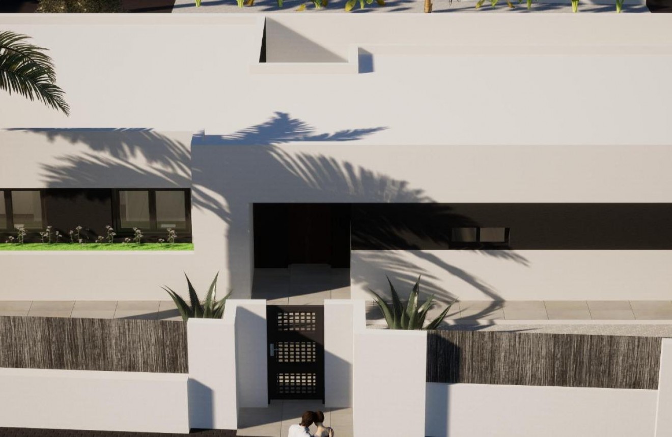 New Build - Chalet -
Alfas del Pí - Arabí