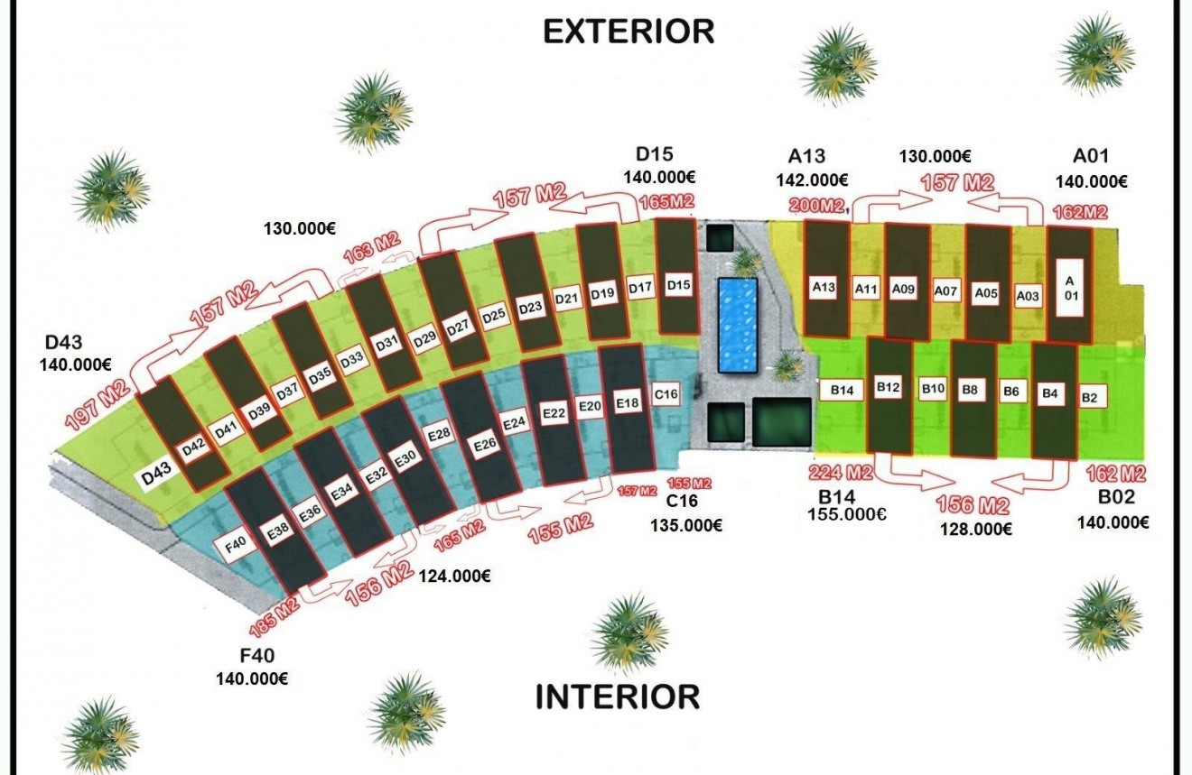 Nieuwbouw Woningen - Chalet -
Bigastro