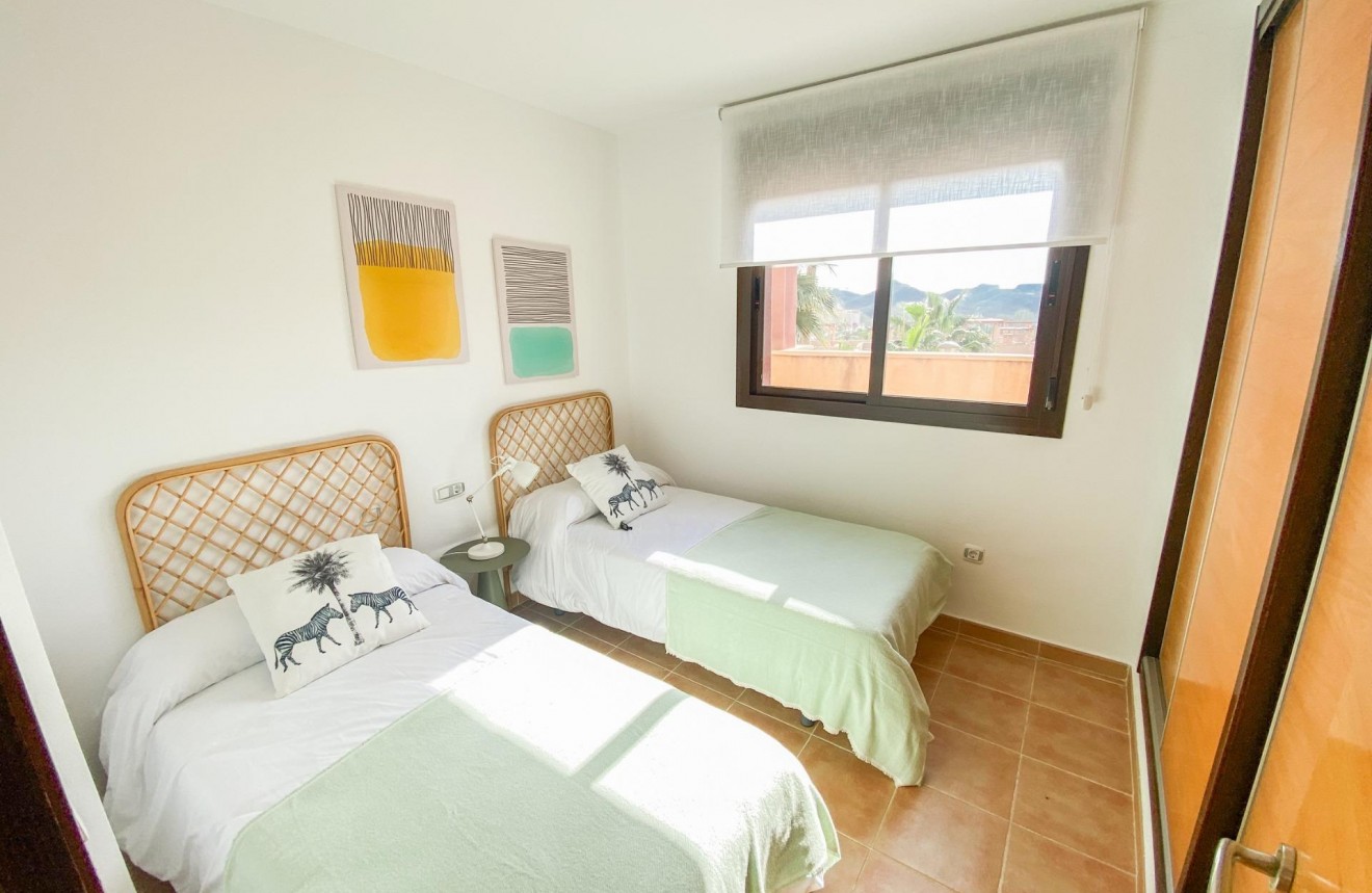 Obra nueva - Apartamento / piso -
Aguilas - Collado Bajo