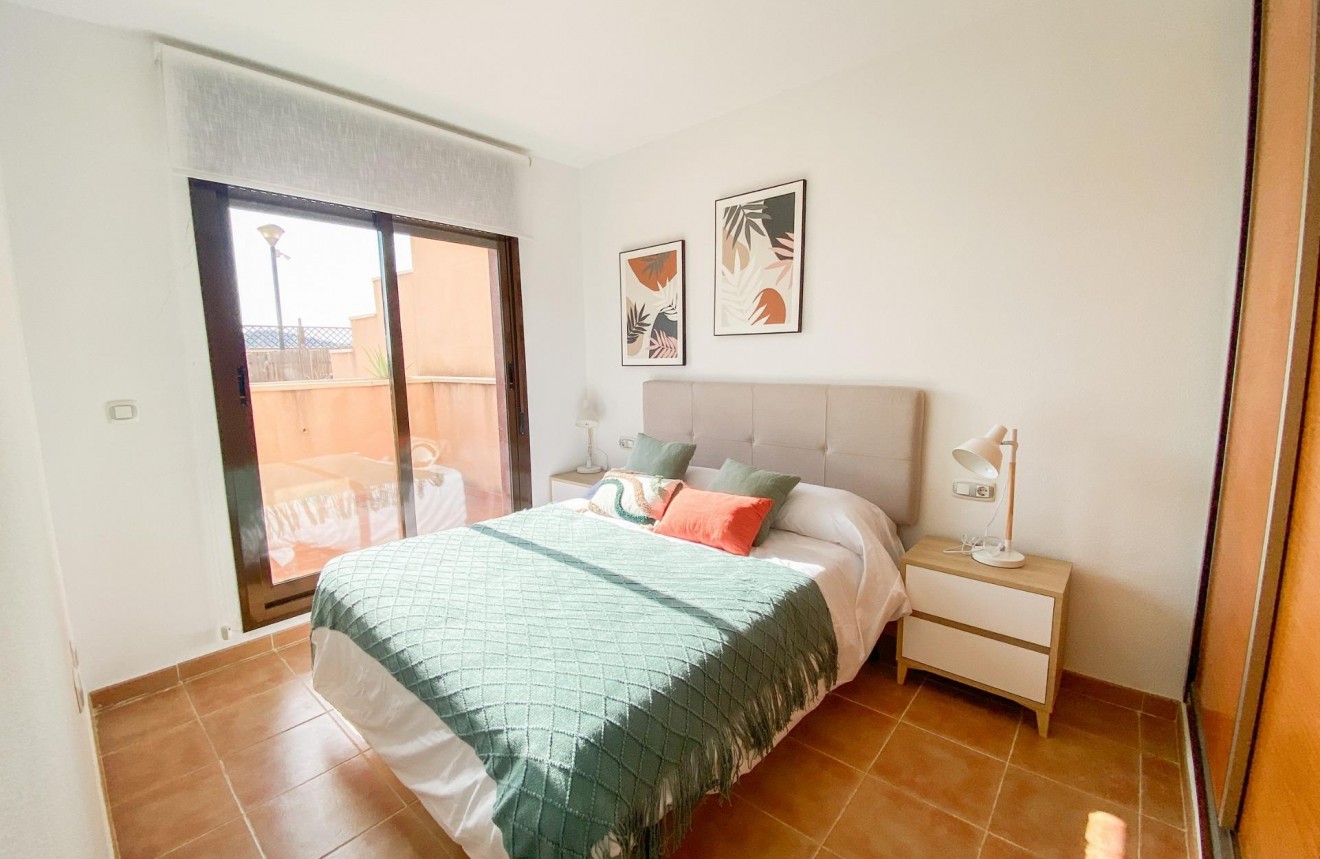 Obra nueva - Apartamento / piso -
Aguilas - Collado Bajo