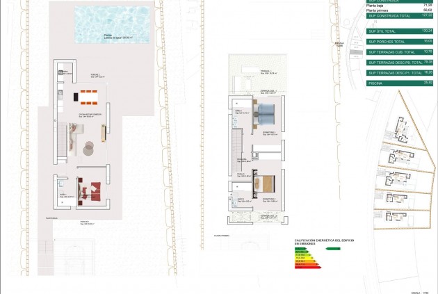 Nouvelle construction - Chalet -
Finestrat - Sierra Cortina