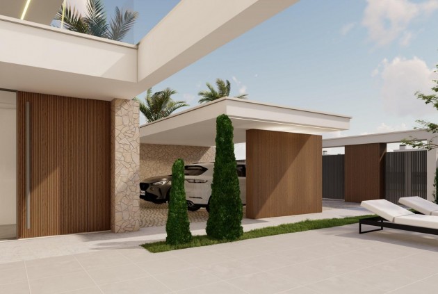 Nieuwbouw Woningen - Chalet -
Orihuela Costa - Cabo Roig