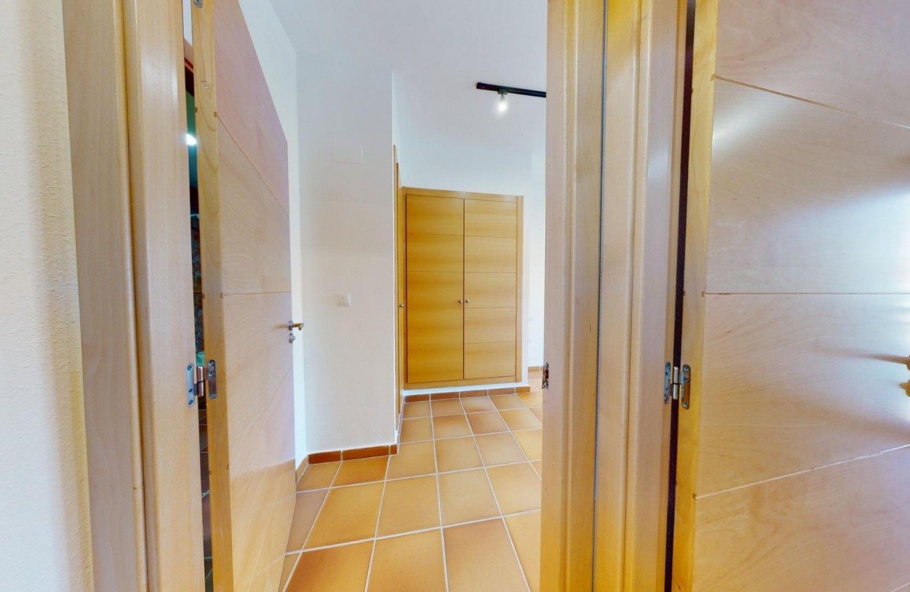 Nieuwbouw Woningen - Appartement / flat -
Archena - Rio Segura