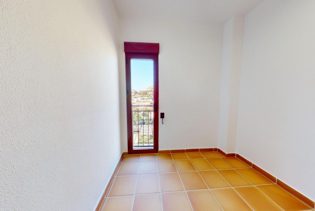 Nieuwbouw Woningen - Appartement / flat -
Archena - Rio Segura